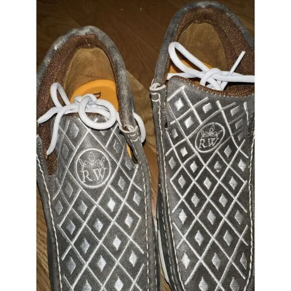 REYWALT CUSTOM LOAFERS SIZE‎ 10